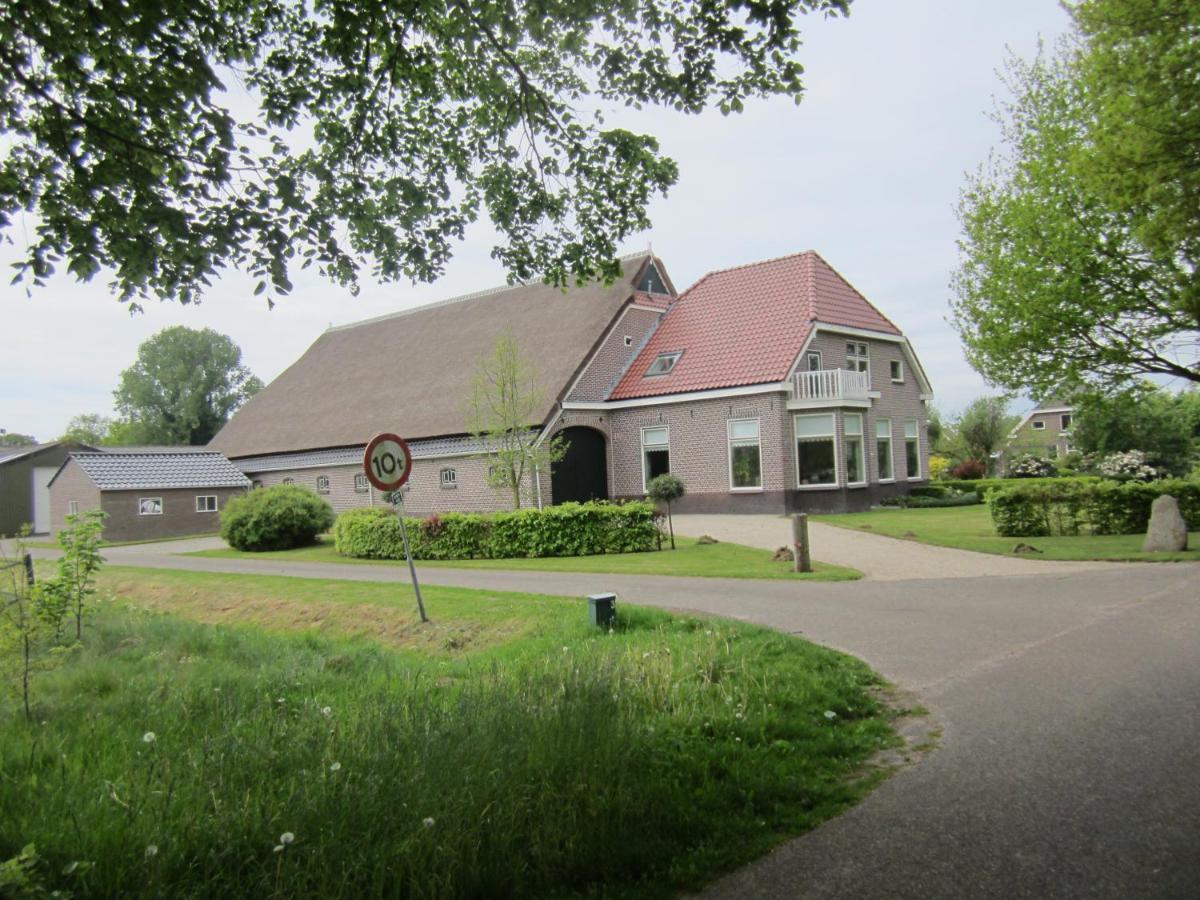 B&B Kleintje Eleveld Esterno foto