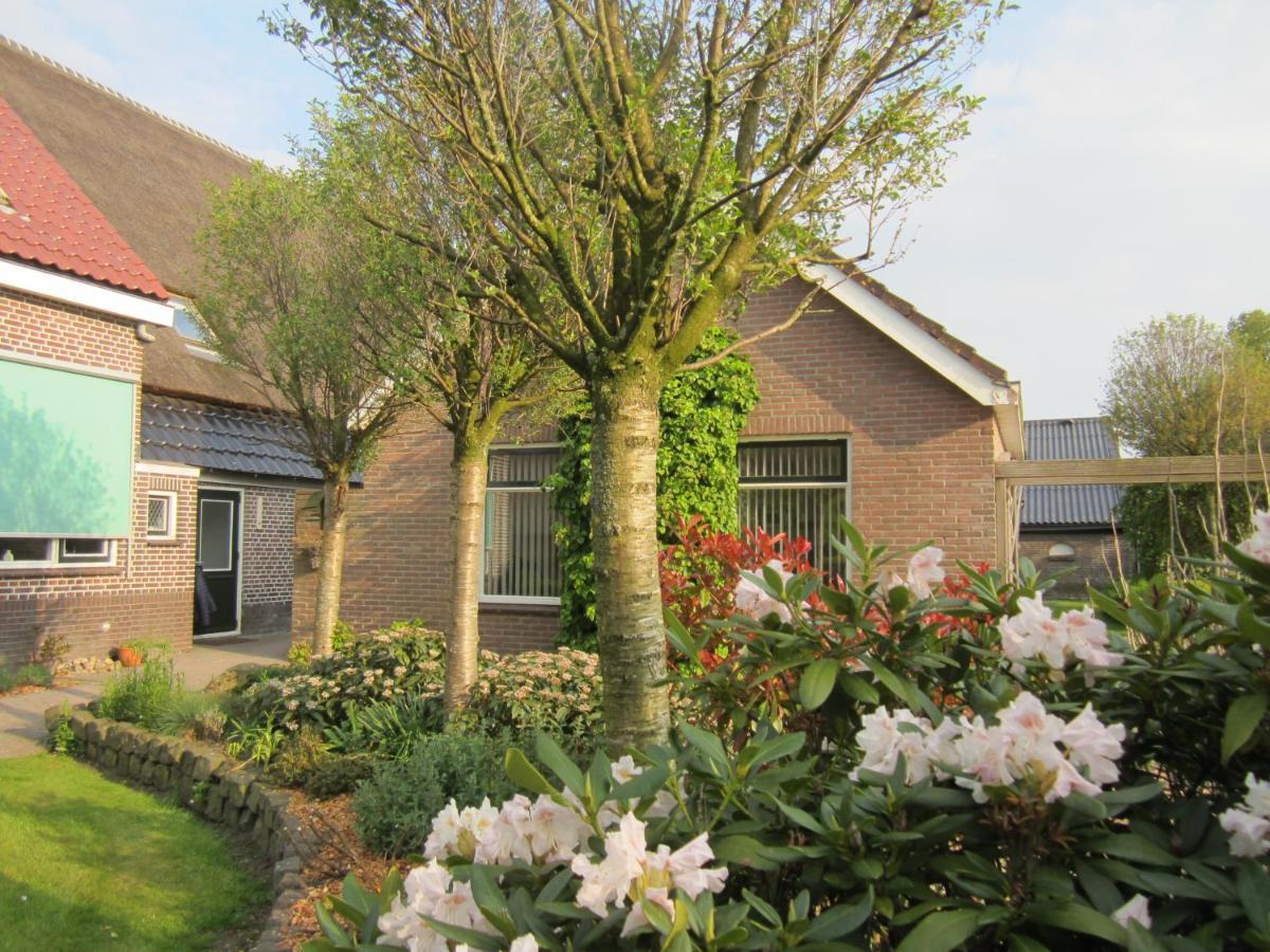 B&B Kleintje Eleveld Esterno foto