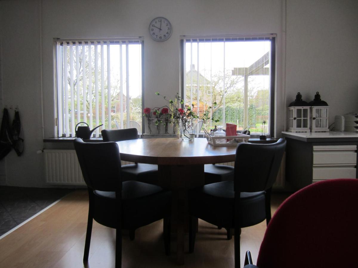 B&B Kleintje Eleveld Esterno foto