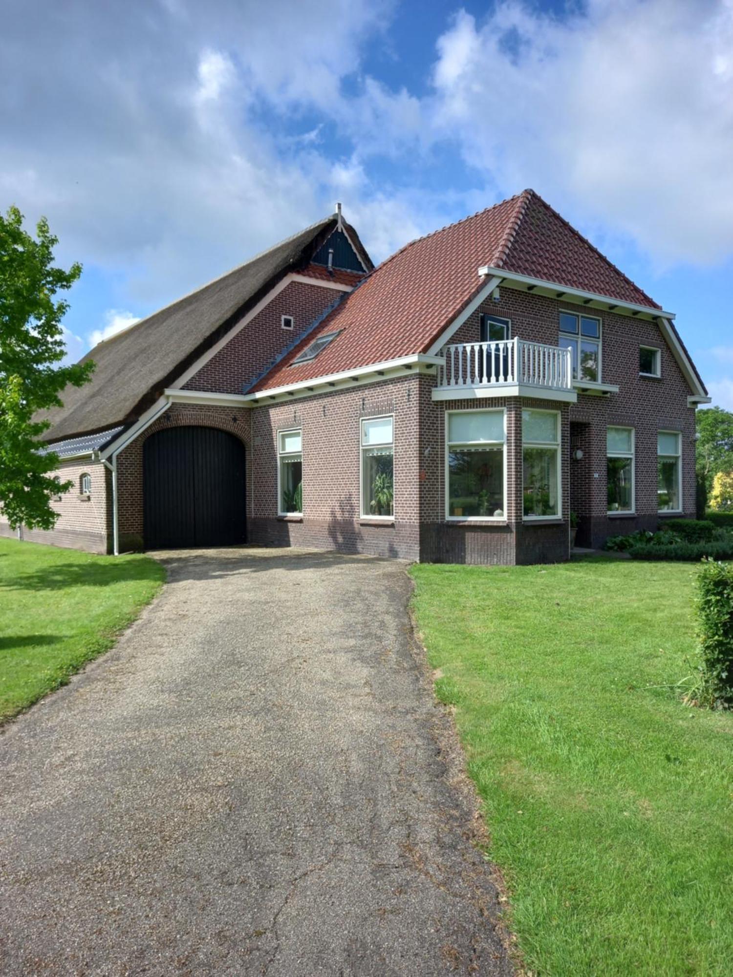 B&B Kleintje Eleveld Esterno foto