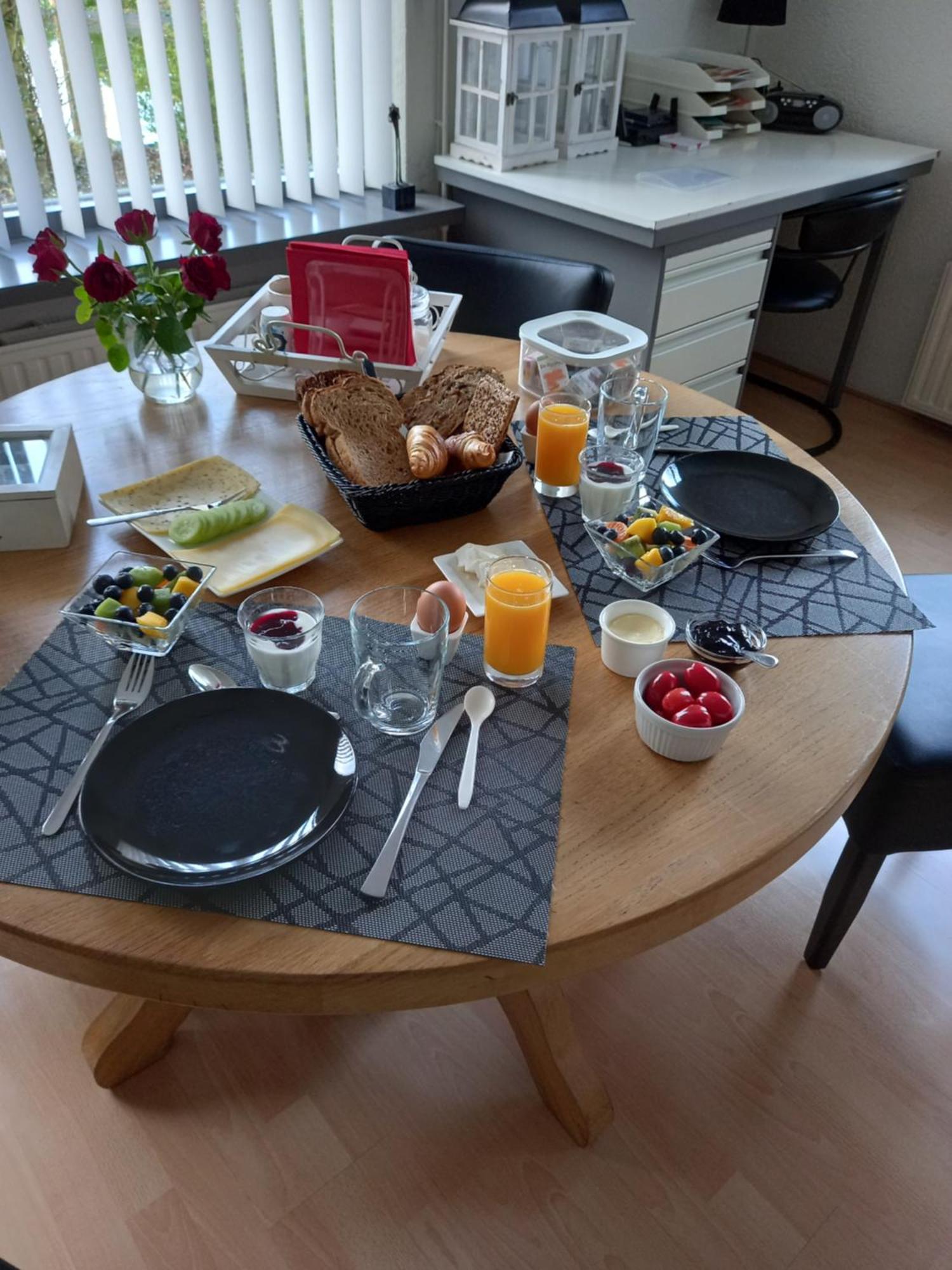 B&B Kleintje Eleveld Esterno foto