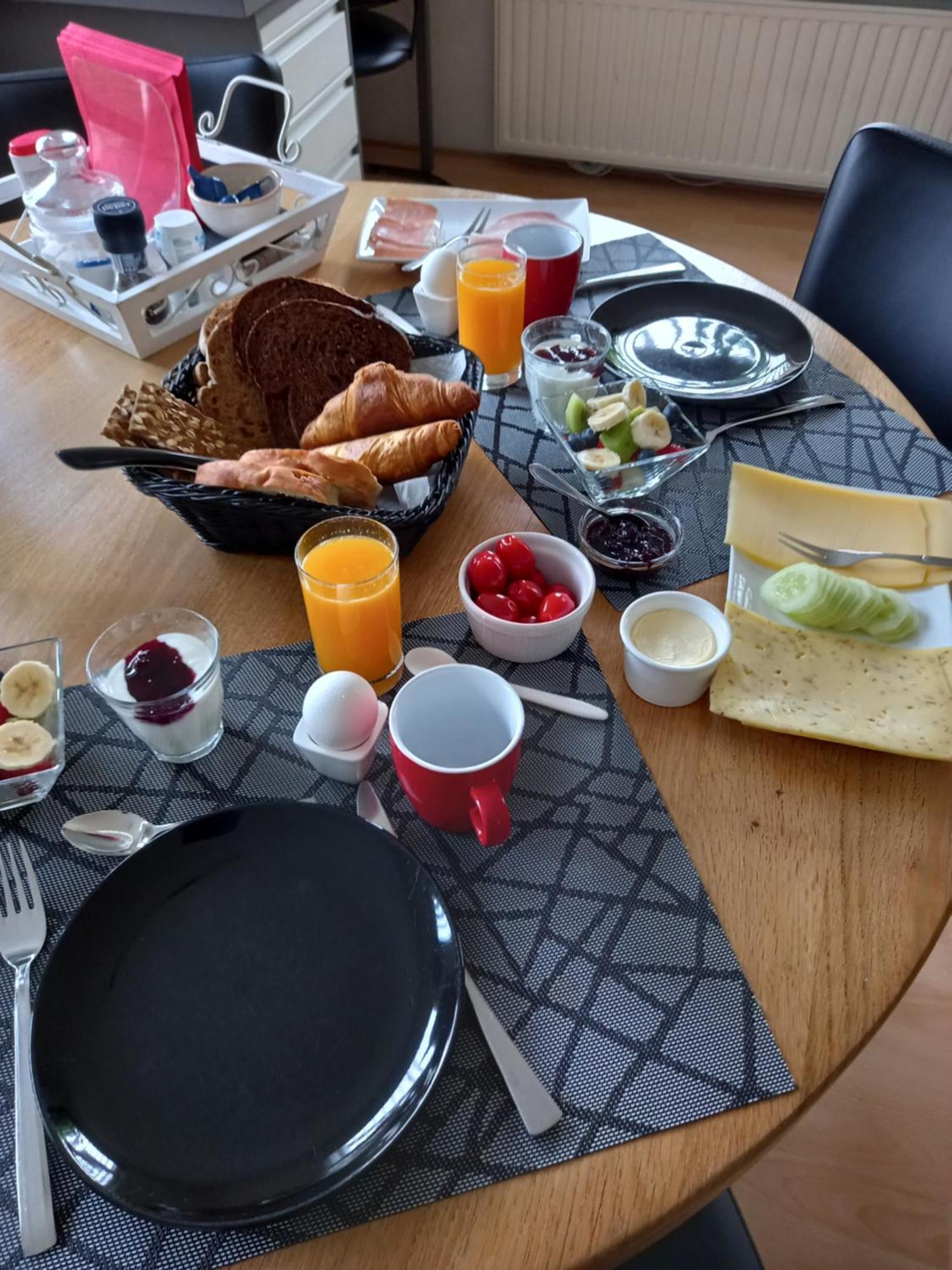 B&B Kleintje Eleveld Esterno foto