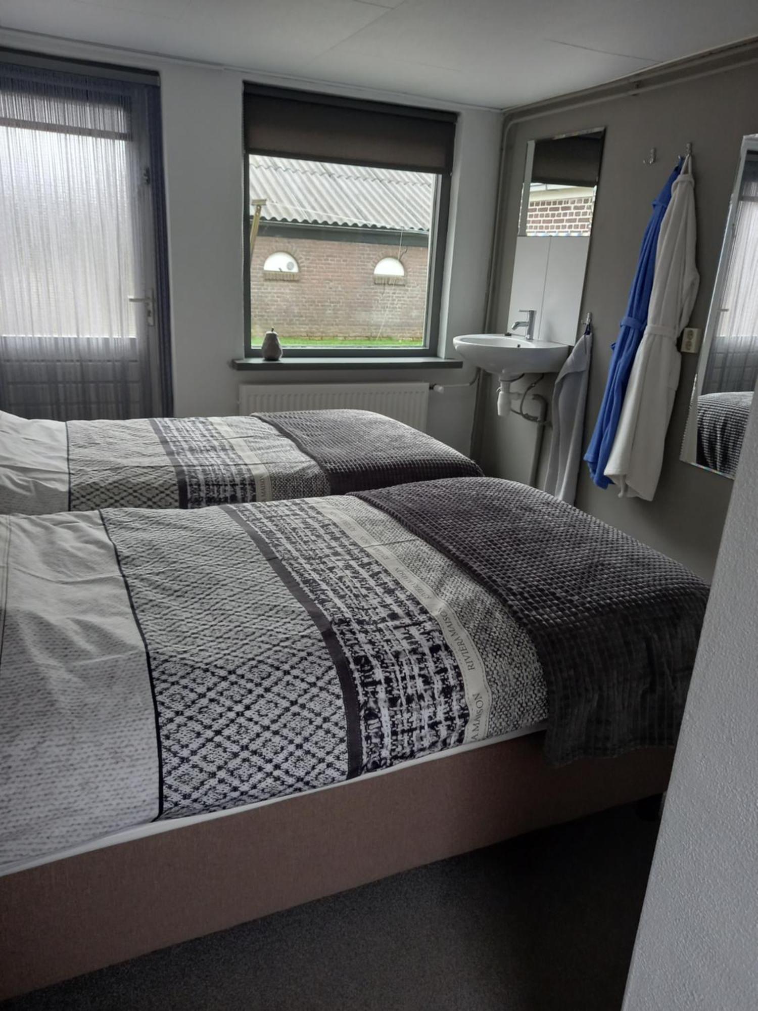 B&B Kleintje Eleveld Esterno foto