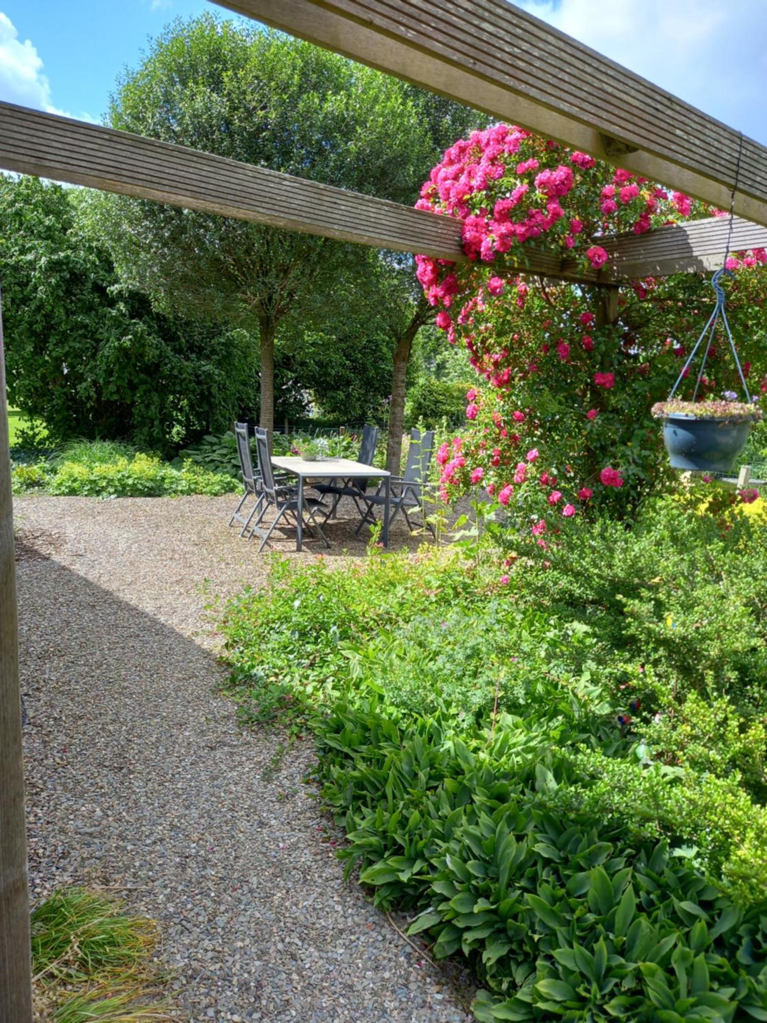 B&B Kleintje Eleveld Esterno foto
